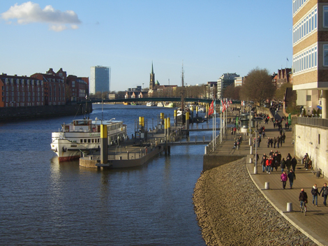 Bremen Weser